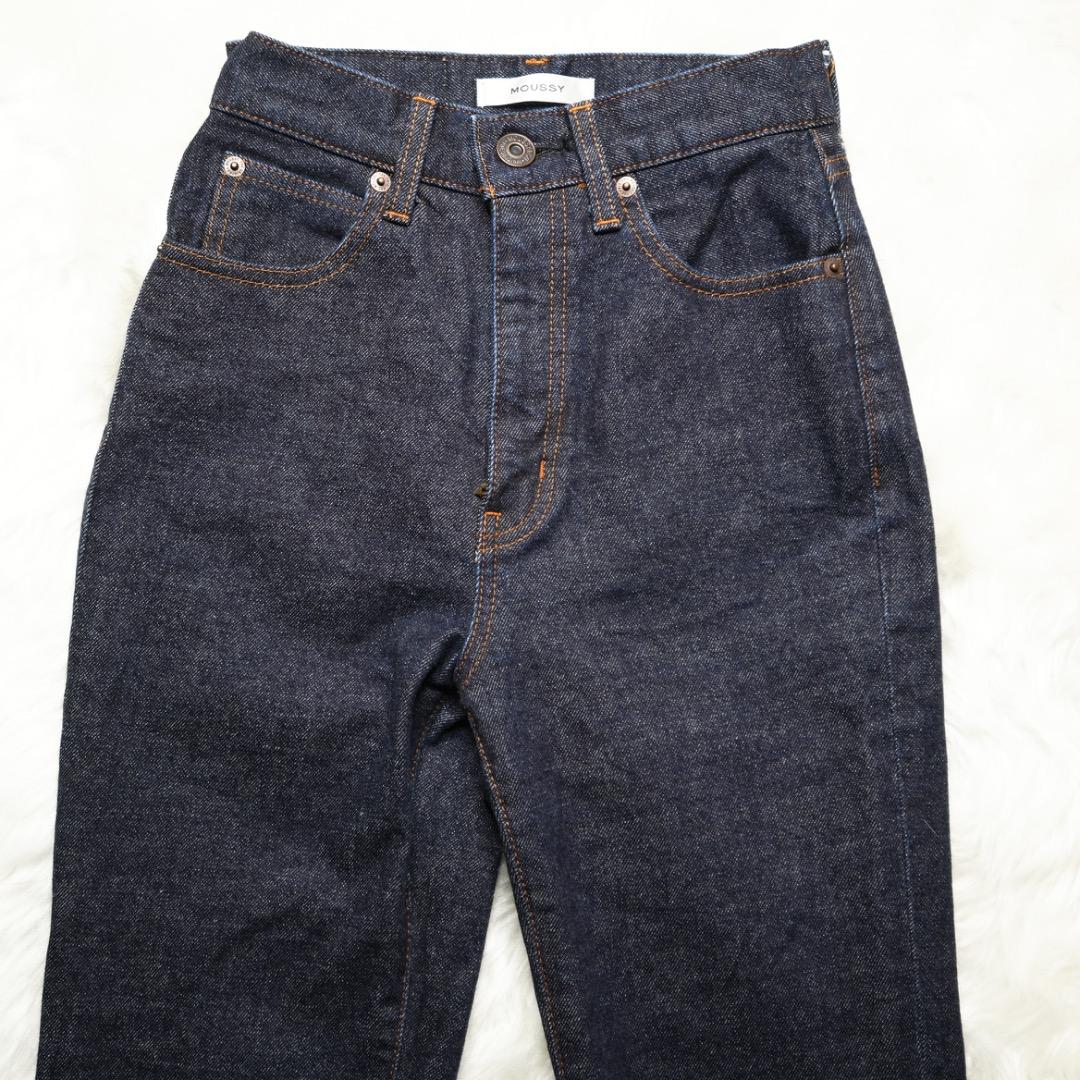 ✨極美品・完売品✨MOUSSY マウジー MVS One Wash FLARE