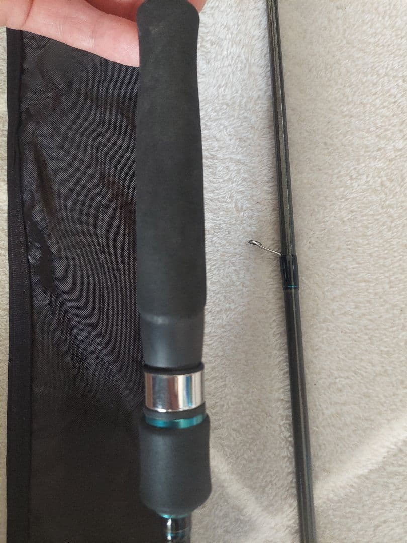 Daiwa ダイワ　19エメラルダス X　83ML