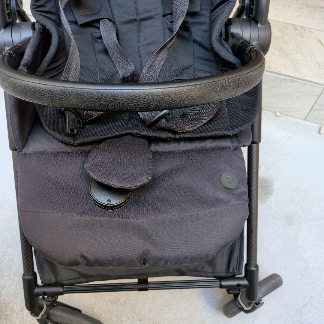 サイベックス ベビーカー メリオ　カーボン cybex MELIO
