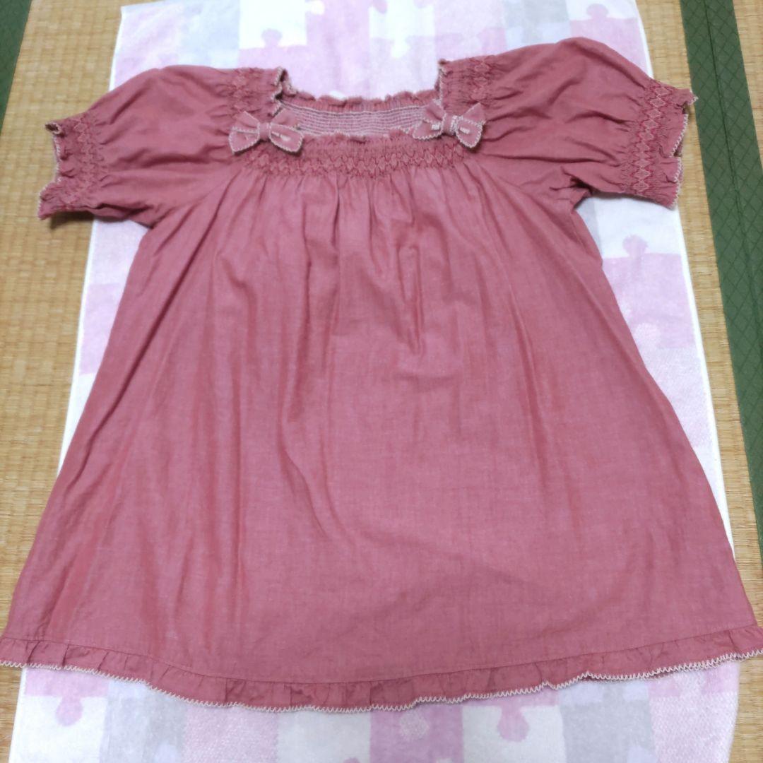 最終価格❗ピンクハウス❤️素敵なチュニックブラウス超美品
