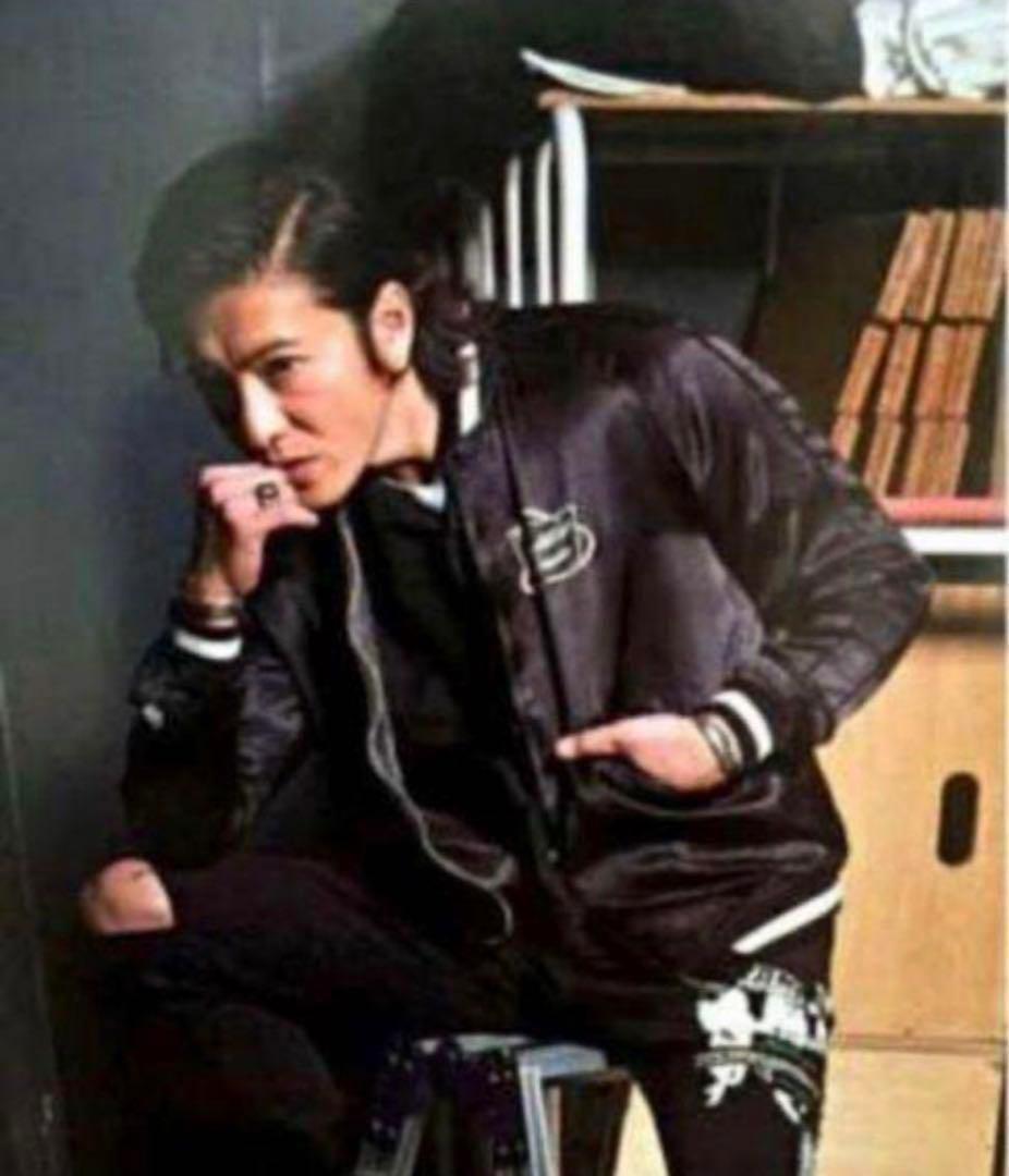 ヒステリックグラマー　ブラックデニム