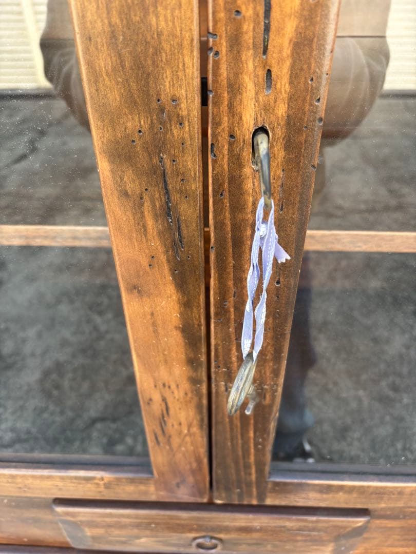 アンティーク家具 カップボード ヴィンテージ 家具 キャビネット