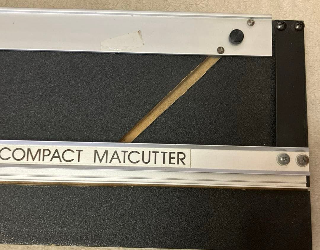 LOGAN COMPACT MATCUTTER マットカッター