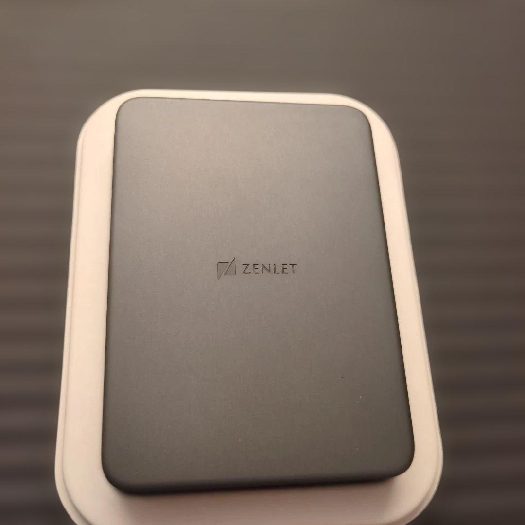 Ａ*Ｄ様 zenlet 3 pro スペースグレー