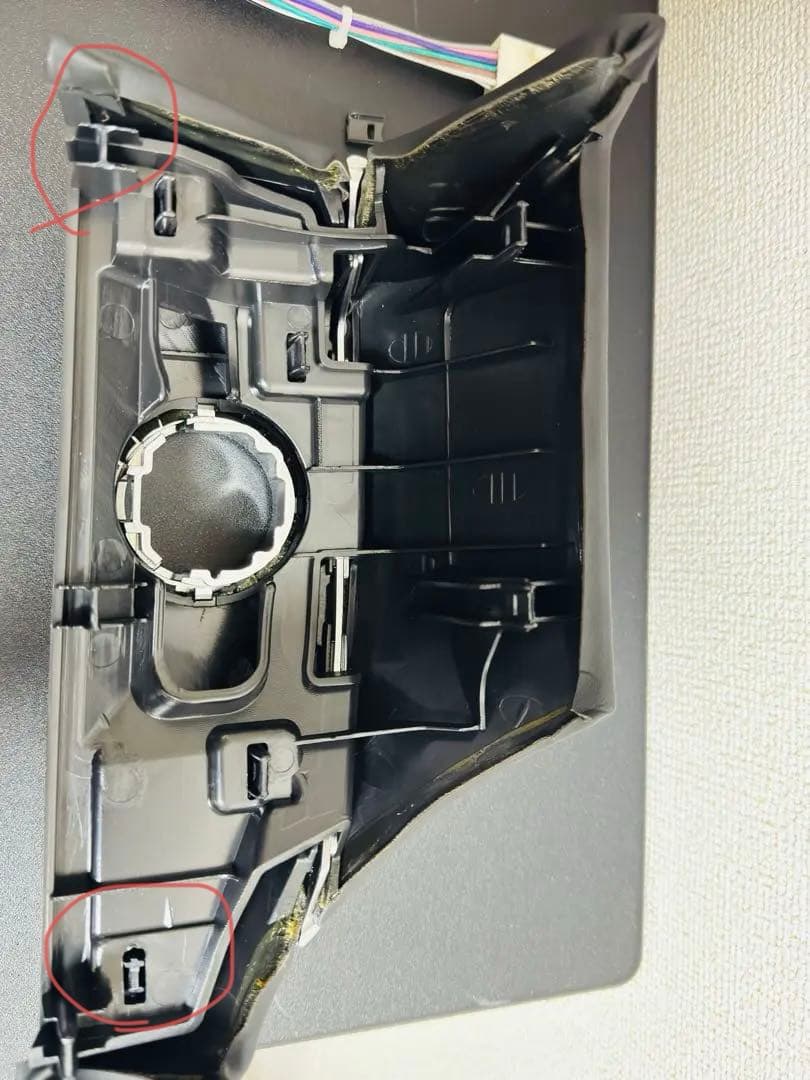 ハリアー 80系 プッシュスタート 移設キット ネクサスジャパン