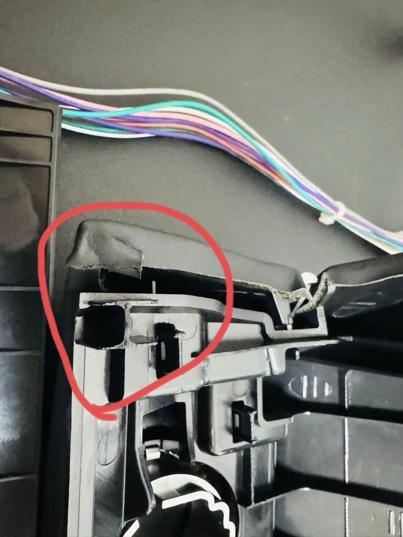 ハリアー 80系 プッシュスタート 移設キット ネクサスジャパン