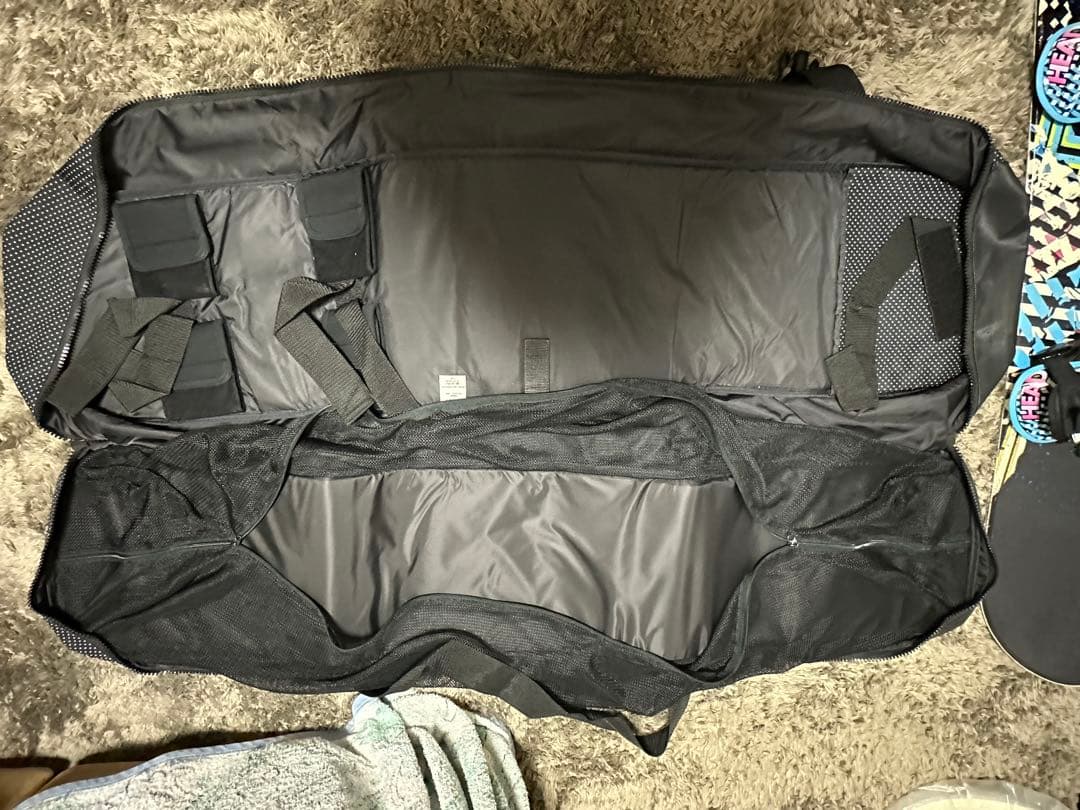 HEAD キッズボードセット+バッグ