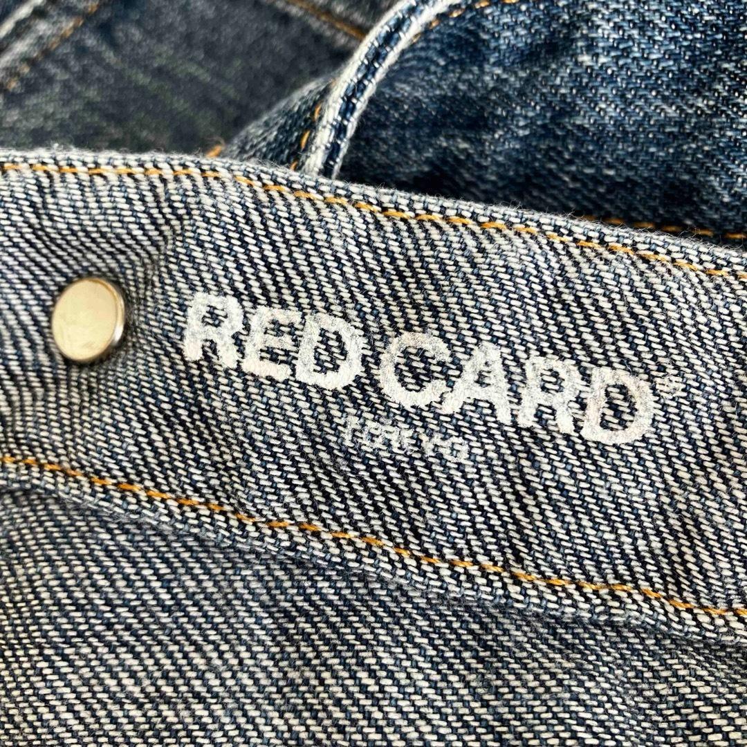 RED CARD Spick&Span デニムオーバーオール Nomad 1