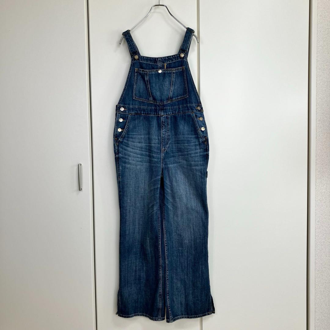 RED CARD Spick&Span デニムオーバーオール Nomad 1