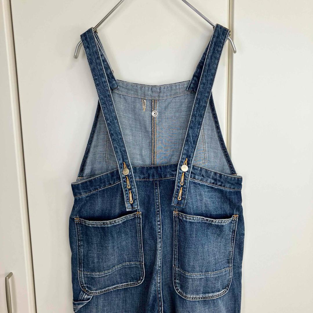 RED CARD Spick&Span デニムオーバーオール Nomad 1