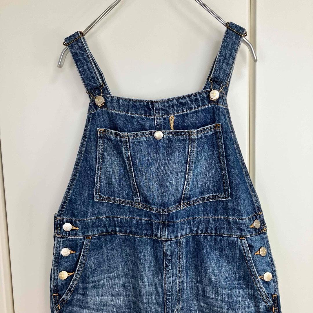 RED CARD Spick&Span デニムオーバーオール Nomad 1