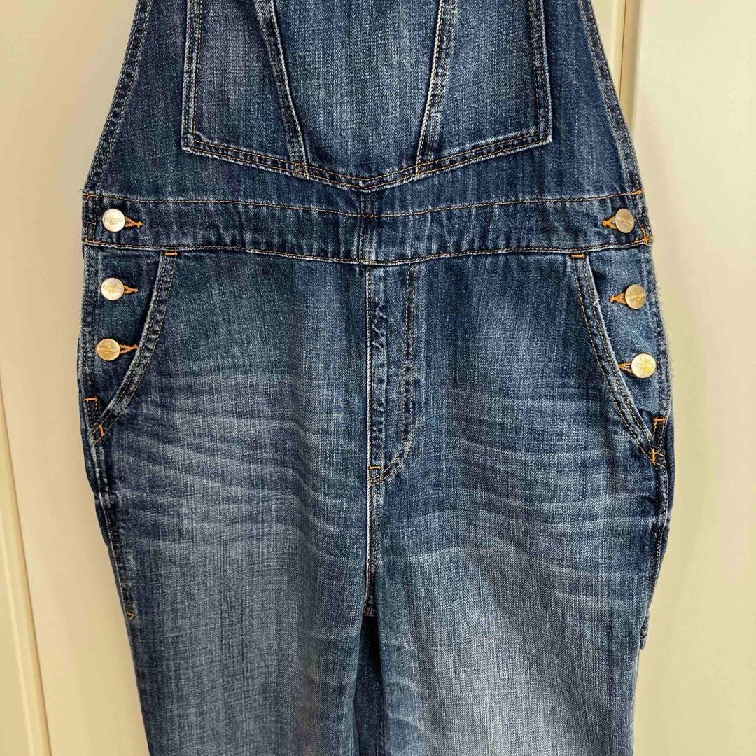 RED CARD Spick&Span デニムオーバーオール Nomad 1