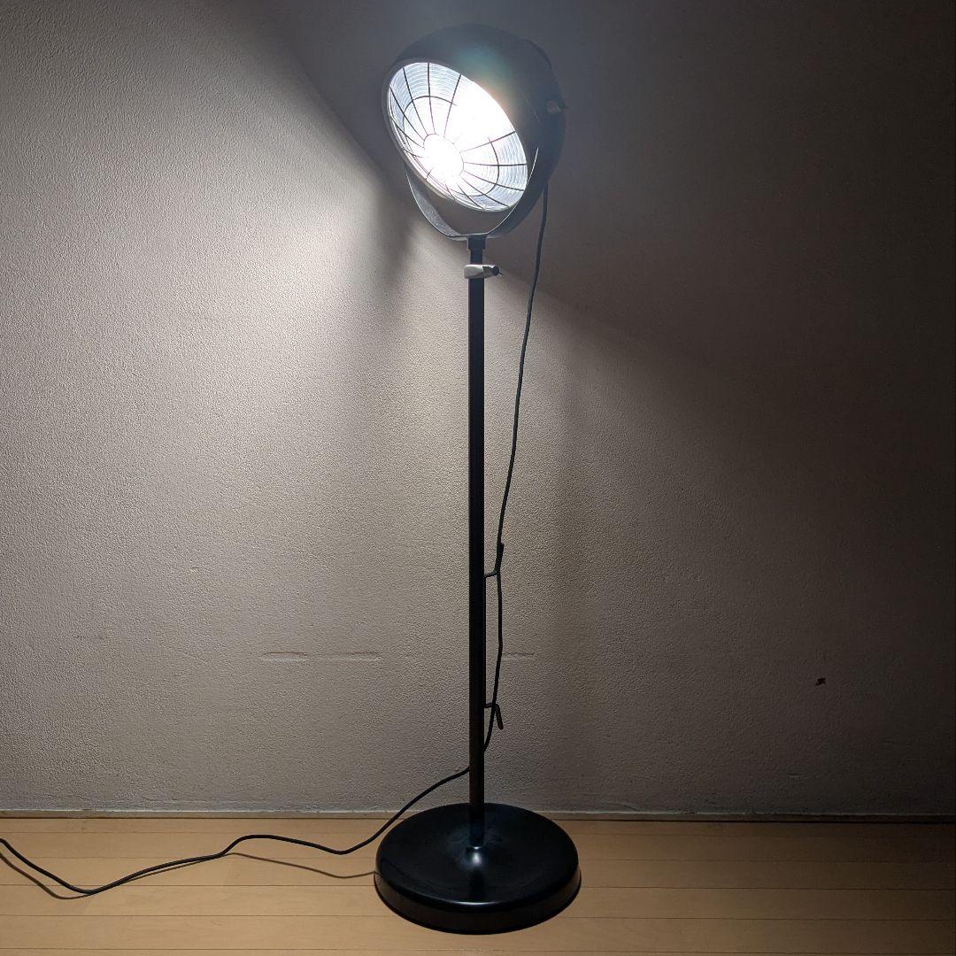 美品 希少 IKEA SVARTNORA スヴァルトノーラ フロアランプ