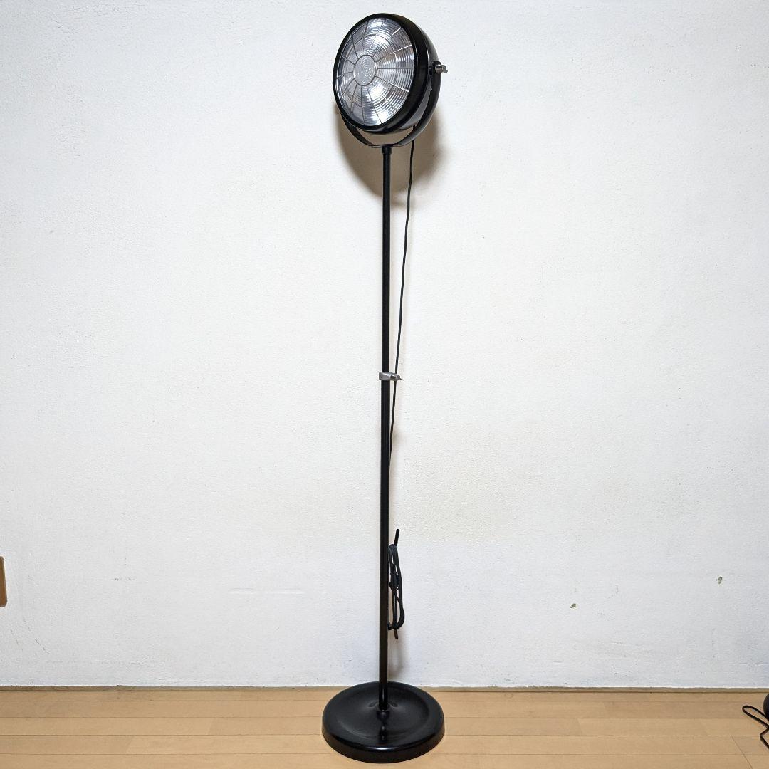 美品 希少 IKEA SVARTNORA スヴァルトノーラ フロアランプ