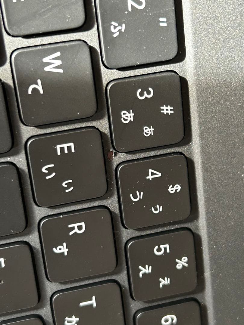 iPad Magic Keyboard ブラック 11インチ用
