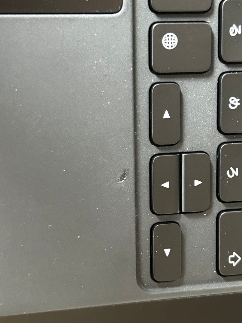iPad Magic Keyboard ブラック 11インチ用
