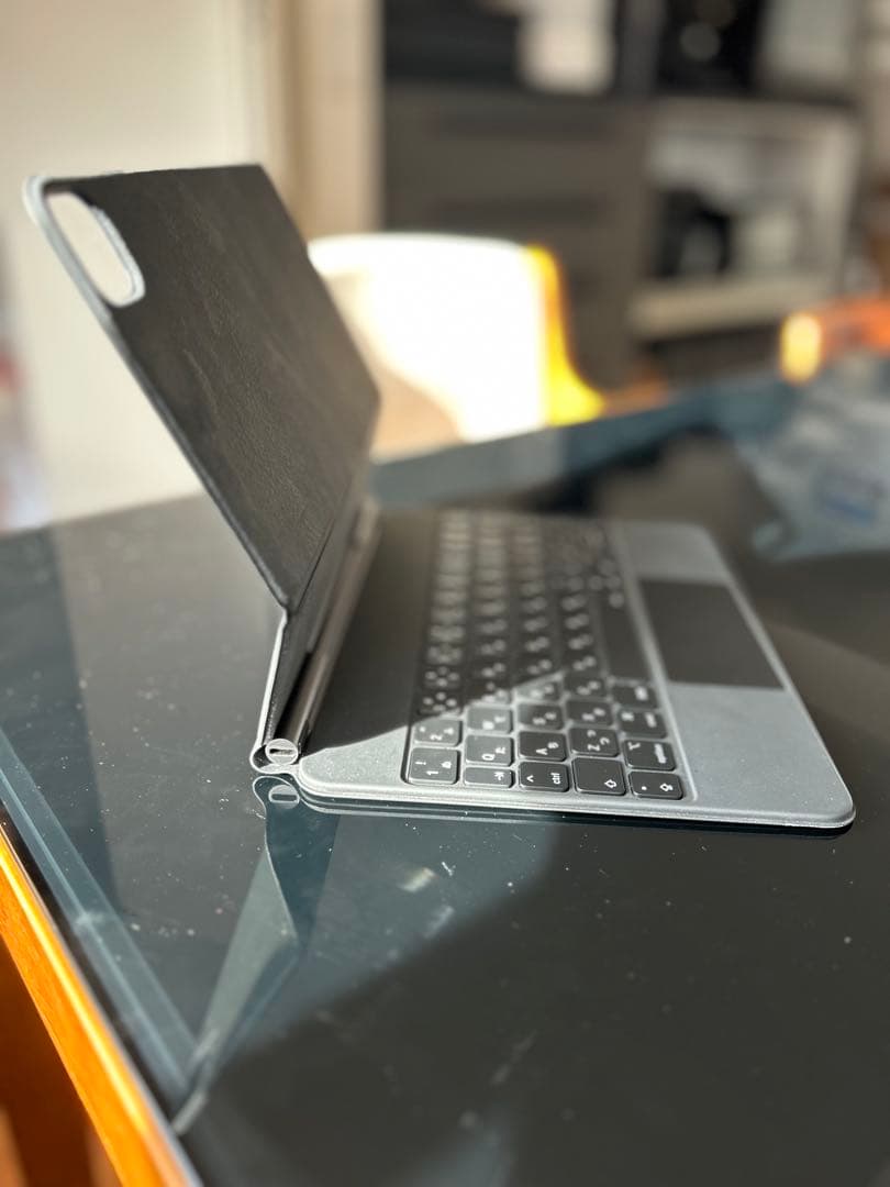 iPad Magic Keyboard ブラック 11インチ用