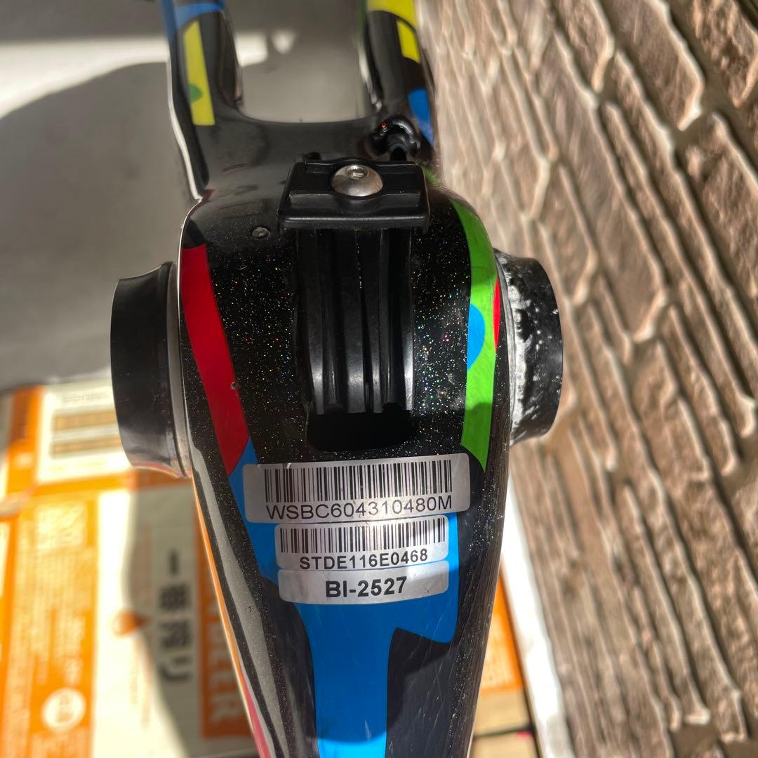 SPECIALIZED VENGE ELITE 2017 サガンモデル