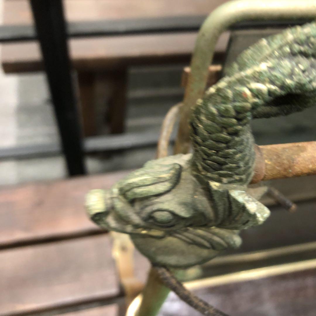 マガジンラック　フランス製