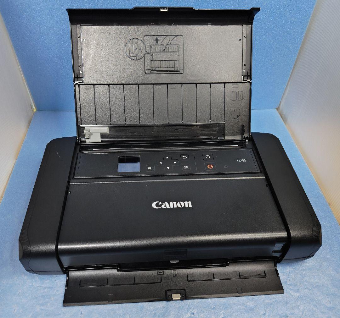 Canon TR153 モバイルプリンター