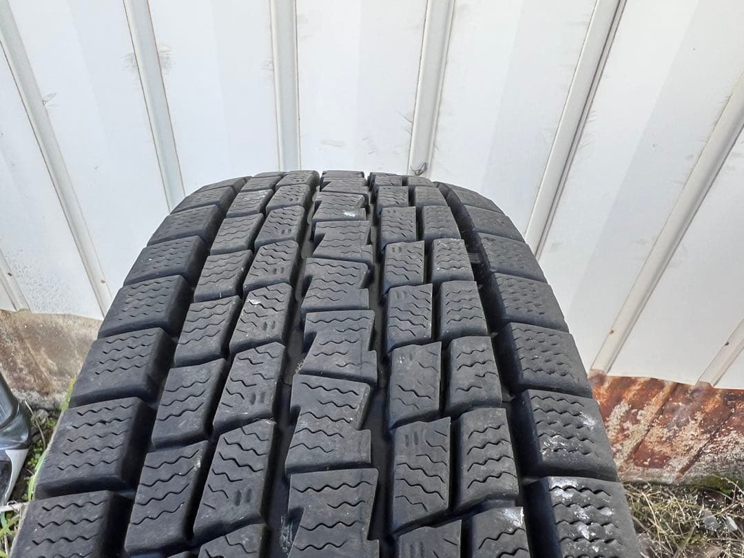 175/80R16 グッドイヤー アイスナビSUV 4本　スタッドレス　バリ山！