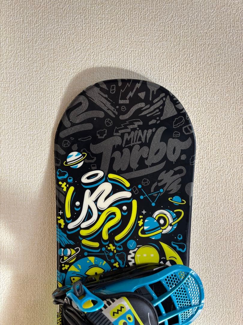 れん 様K2 スノーボード2点セット キッズ 子供 120cm