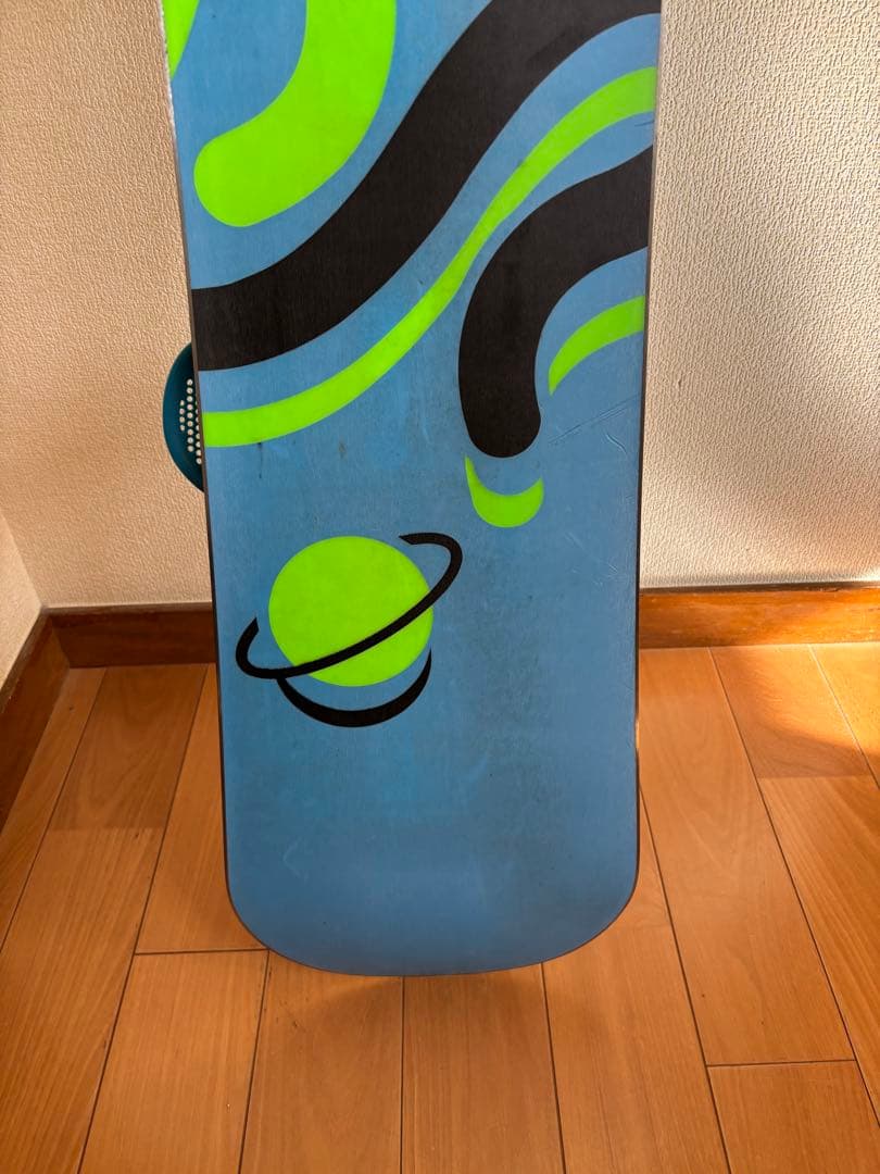 れん 様K2 スノーボード2点セット キッズ 子供 120cm