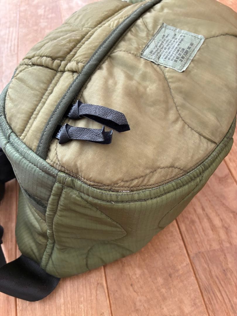 US Customized Quilted ボディー バッグ