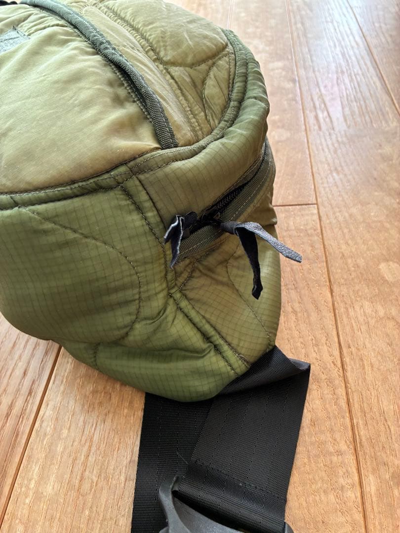 US Customized Quilted ボディー バッグ