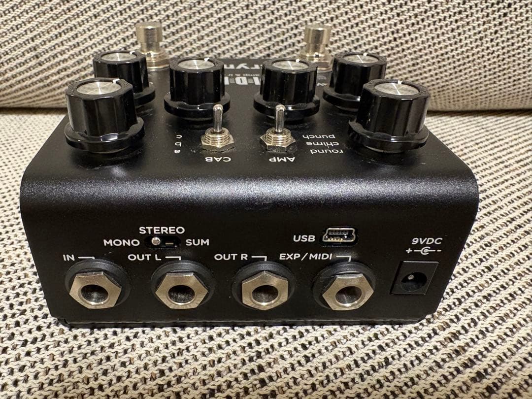 ギター Strymon Iridium