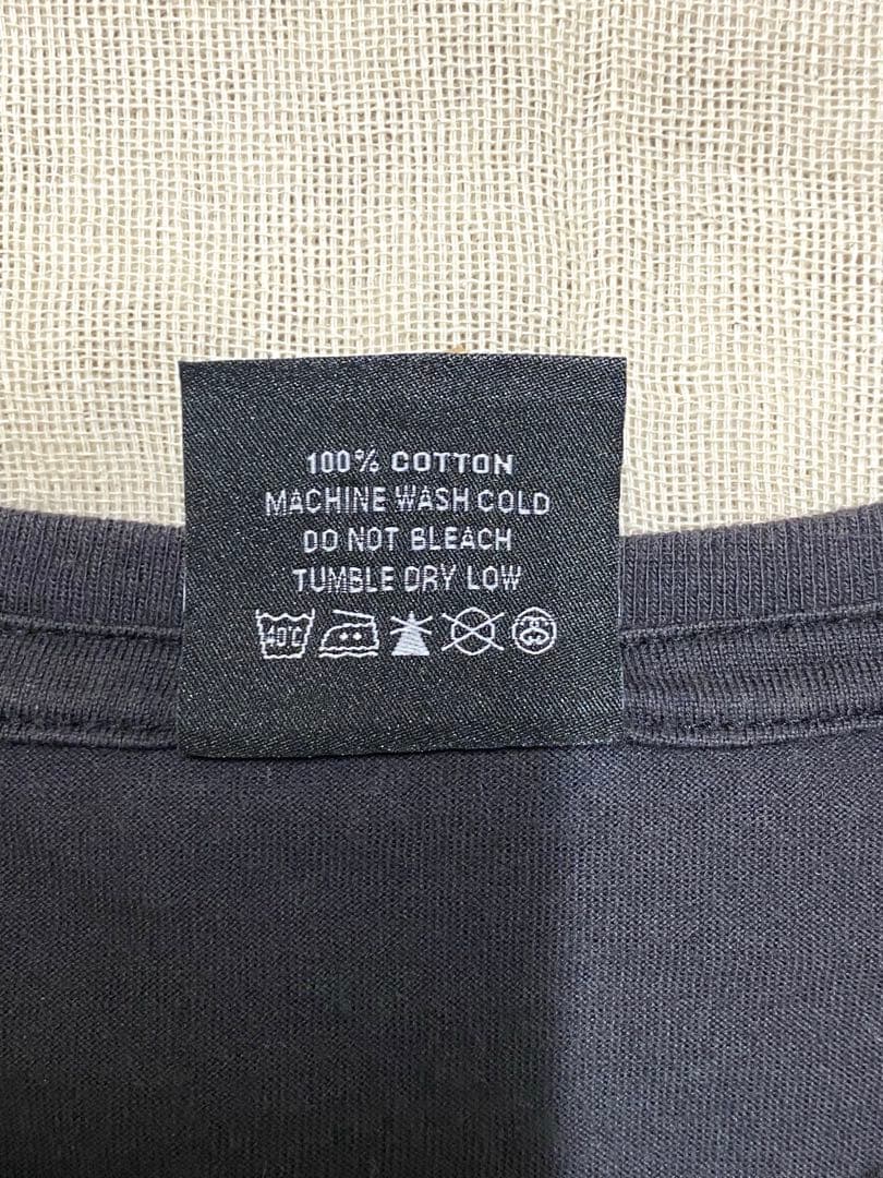stussy オールドステューシー　リゾネイト　グッドイナフ