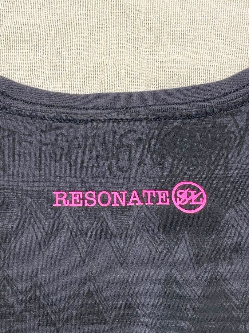 stussy オールドステューシー　リゾネイト　グッドイナフ