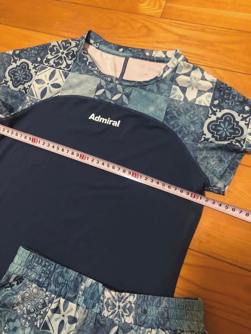 Admiral セット アップ
