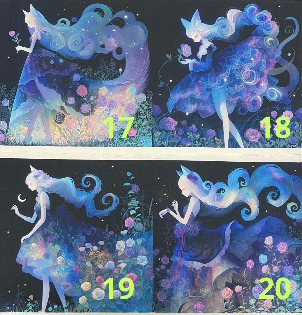 フラットポーチ☆ハンカチ☆ハンドメイド☆オーダーページ【100】
