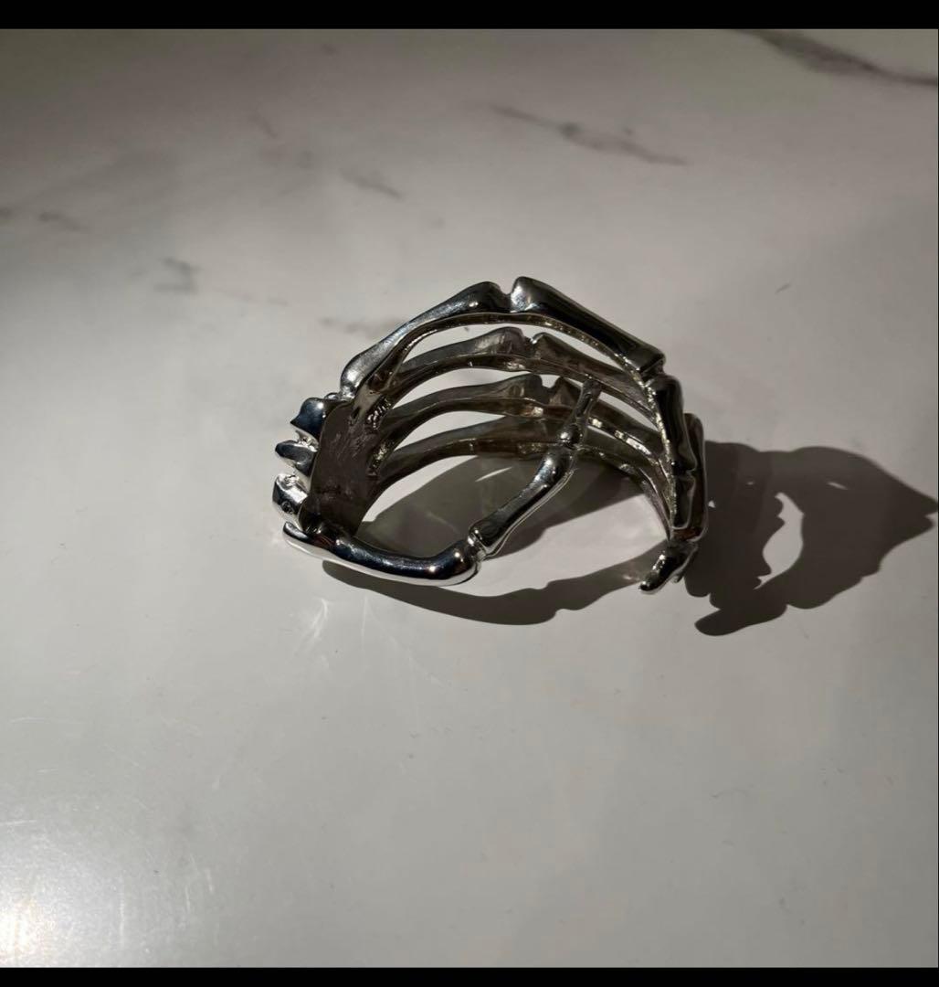 RAF SIMONS　SKELETON　BRACELET