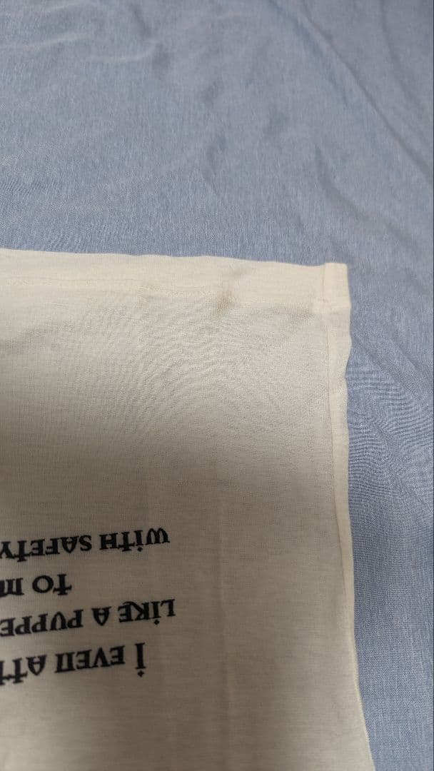 （洗濯前特価）Lieve Van Gorp　タンクトップ（試着のみ）