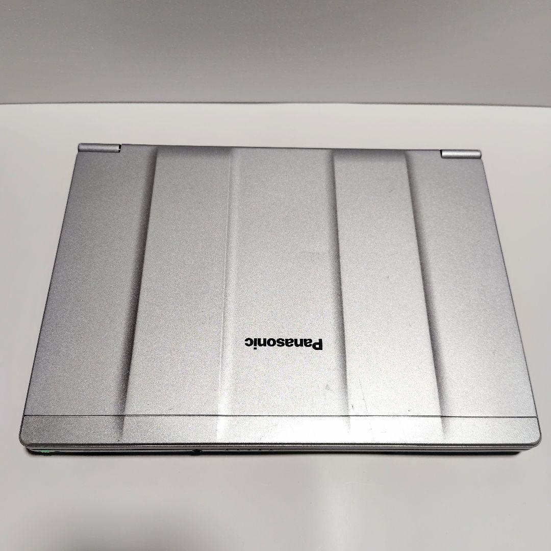【レッツノート SV9】i5/16GB/SSD✨萌え系ノートパソコン②