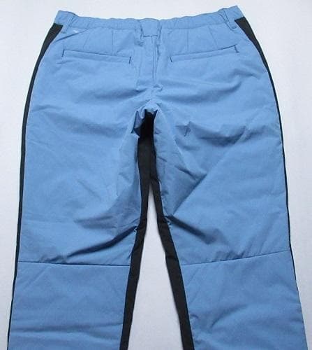 新品プーマ/PUMA ゴルフ　秋冬 中綿 防風 ストレッチパンツ/XL(W86)