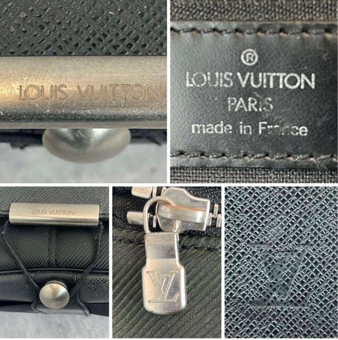 【良品✨】 ルイヴィトン ヴィクトール メッセンジャーバッグ ショルダー 緑