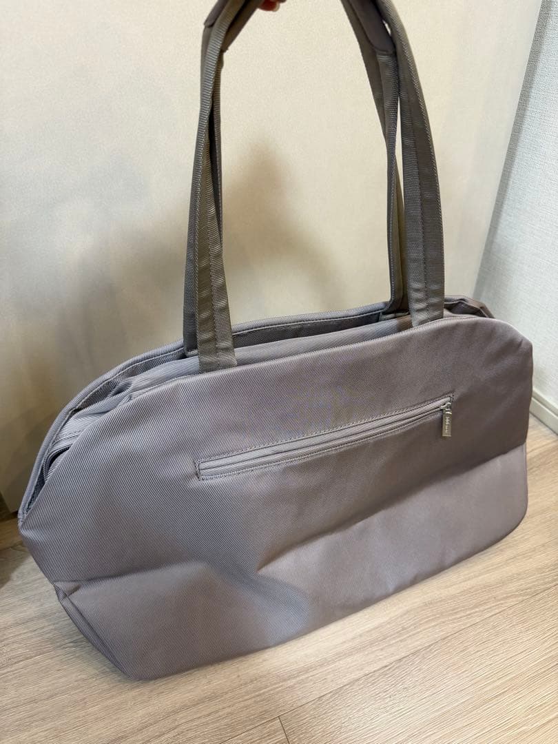 Lululemon Go Getter Bag 2.0 グレー　ボストンバッグ