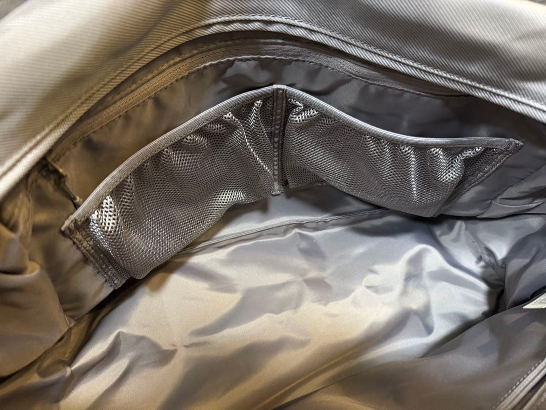 Lululemon Go Getter Bag 2.0 グレー　ボストンバッグ