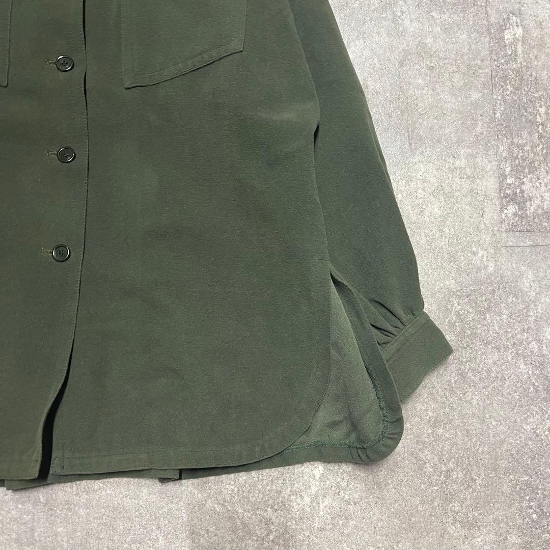 希少\"issey sport\" vintage ネルシャツ　イッセミヤケ