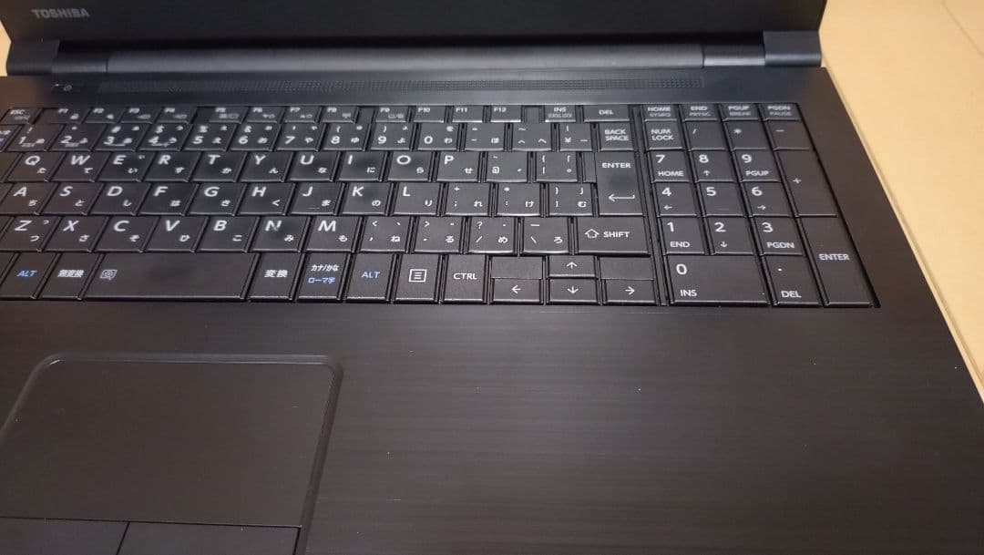 dynabook 15.6型 ノートPC Windows 11 8世代 i5