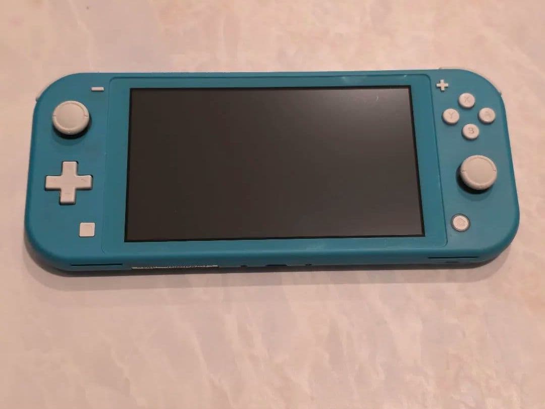 Switchライト ターコイズ