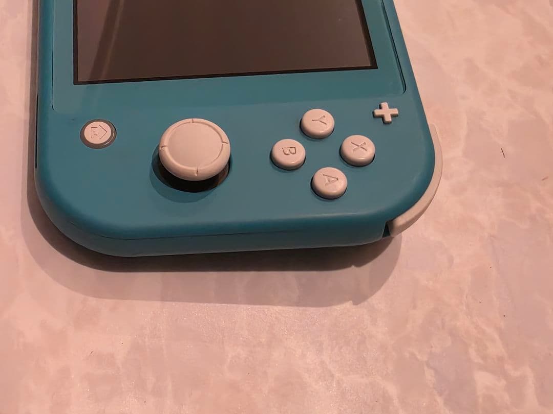Switchライト ターコイズ
