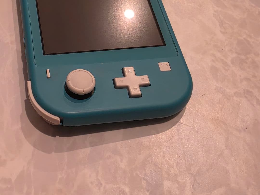 Switchライト ターコイズ