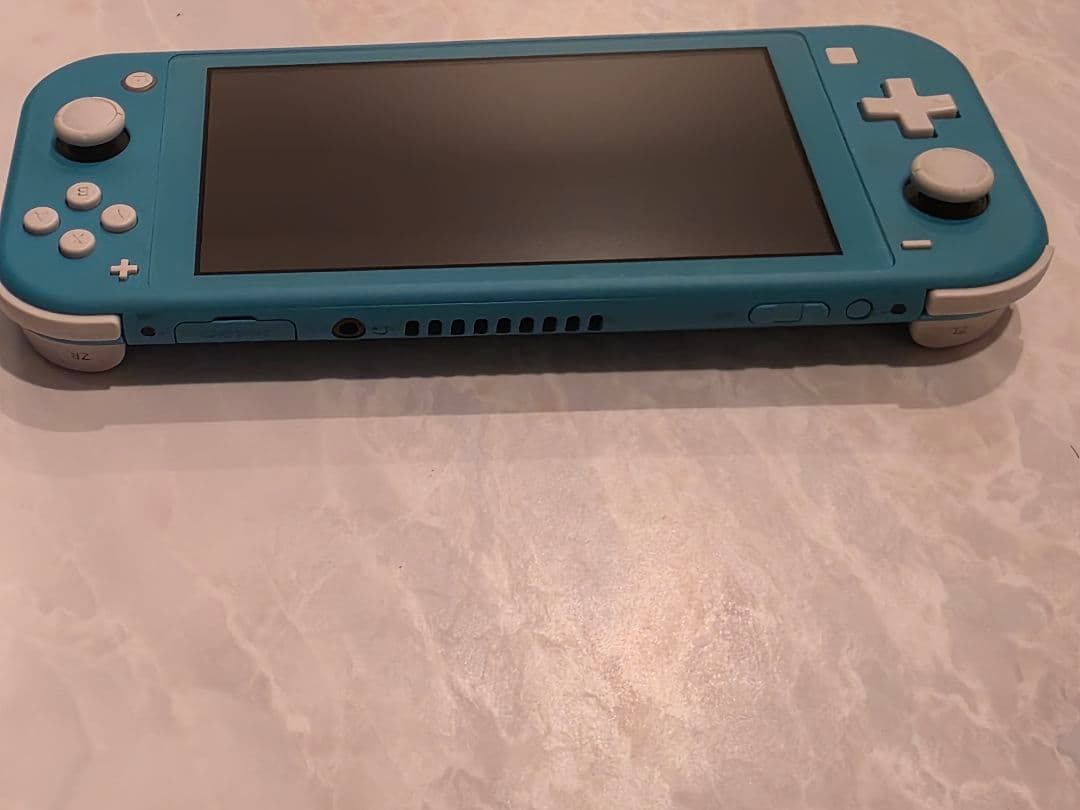 Switchライト ターコイズ