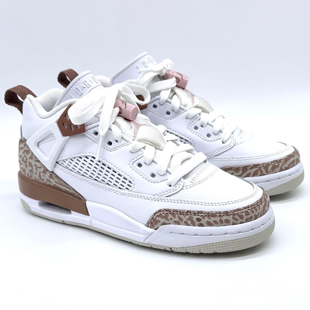 未使用✨NIKE JORDAN SPIZIKE LOWGS スニーカー 23cm