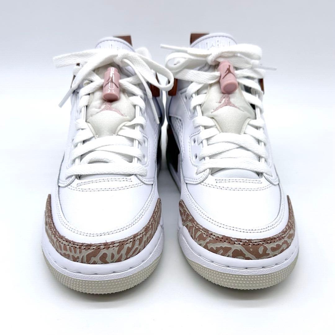 未使用✨NIKE JORDAN SPIZIKE LOWGS スニーカー 23cm