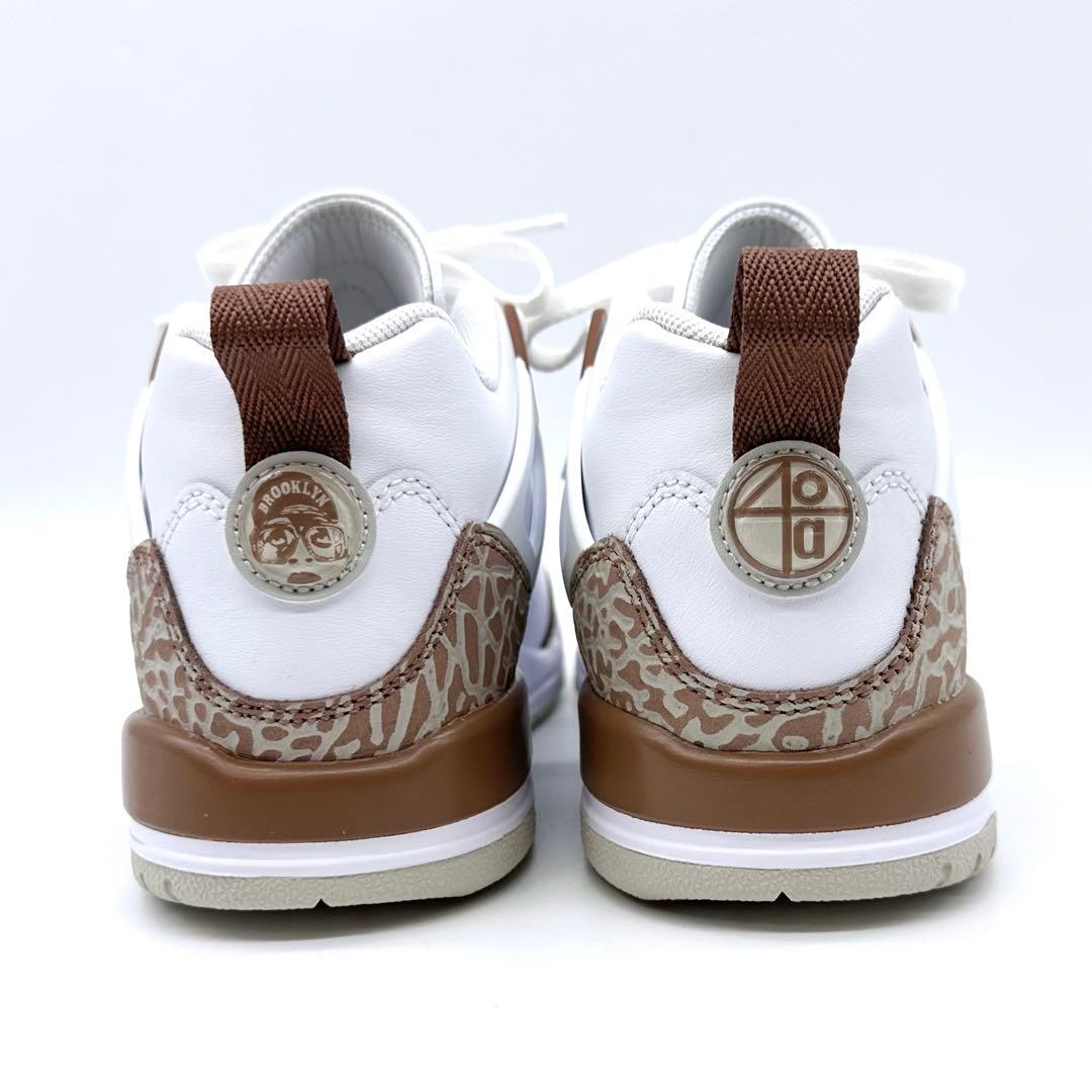 未使用✨NIKE JORDAN SPIZIKE LOWGS スニーカー 23cm